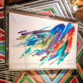 2024/3/17 ATOANOMA @ 山福 (paint as "ZETA")